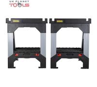 Stanley Tools FatMax Telescopic Saw Horses (Twin Pack) STA192980