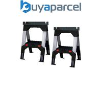 Stanley Tools FatMax Telescopic Saw Horses (Twin Pack) STA192980