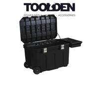 Stanley 1-93-278 Chest With Metal Latches 50 Gallon