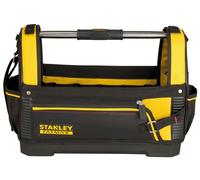 Stanley Open Tote Bag 1-93-951 48 x 25 x 33 cm Black, Yellow