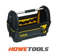 Stanley Open Tote Bag 1-93-951 48 x 25 x 33 cm Black, Yellow