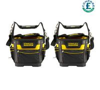 Stanley 1-93-952 FatMax Technicians Open Tool Storage Tote Tool Bag STA193952