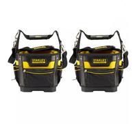 Stanley 1-93-952 FatMax Technicians Open Tool Storage Tote Tool Bag STA193952