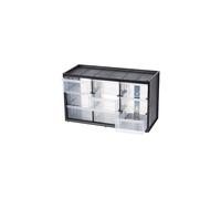 STANLEY Multi-Purpose Storage Box With 9 Compartments, 1-93-978