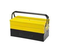 STANLEY 1-94-738 Metal toolbox, Yellow