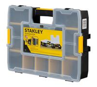 Stanley 194745 Tool Organiser 42.8 x 8.8 x 31.4 cm