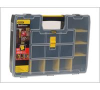Stanley 194745 SortMaster Organiser with Connectable Side Clips