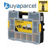 Stanley 194745 Tool Organiser 42.8 x 8.8 x 31.4 cm