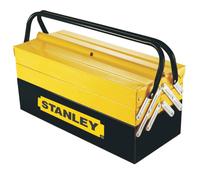 Stanley Metal Tool Box Black