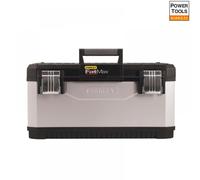 Stanley® 1-95-616 Metal & Plastic Toolbox 58Cm (23In)