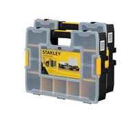 STANLEY 1-95-839 Sort Master Organiser Twin Pack