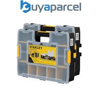 Stanley 1-95-839 Sortmaster Junior Organiser STA194745 Twin Pack STA195839