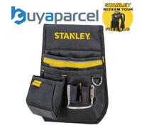 Stanley 1-96-181 Multi Pocket Tool Pouch Belt Apron & Hammer Loop STA196181