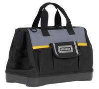 Stanley 1-96-183 small parts/tool box Nylon, Plastic Black, Grey