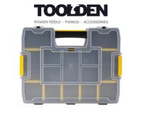 Stanley 1-97-483 Sort Master Junior Professional Organiser