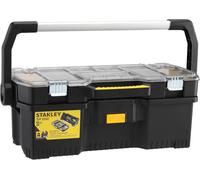 STANLEY Toolbox with Tote Tray Organiser 60cm (24in)