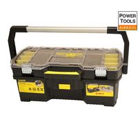 STANLEY Toolbox with Tote Tray Organiser 60cm (24in)