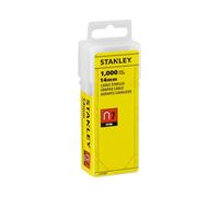 Stanley 1-CT109T 14mm Type-7 Cable Staples (1000 Pieces),Silver