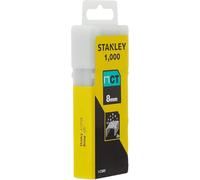 Stanley® 1-CT305T Flat Narrow Crown Staples 8Mm Ct305T (Pack 1000)