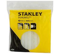 Stanley 1-GS20DT Dual Temp Glue Sticks 11.3mm x 100mm (24)