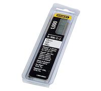 Stanley 18 Gauge Galvanised Straight Collated Brads (L)12mm, Pack Of 1000