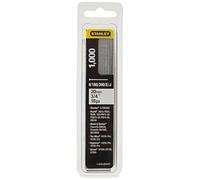 Stanley 1-SWKBN075T Clavo/Brad 8/300 / E/tipo J-20mm-1000 u, Multicoloured, 20mm
