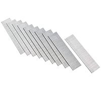 Stanley 18 Gauge Galvanised Straight Collated Brads (L)30mm, Pack Of 1000