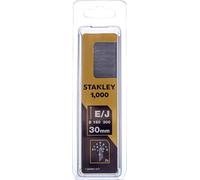 Stanley 1-SWKBN1187T Staples Type J 30mm 1000 Pieces