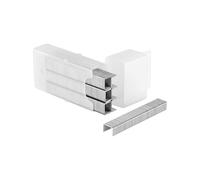 Stanley 1-TRA205T Type A Staples, Silver, 8 mm, Set of 1000 Pieces