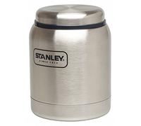 STANLEY 10-01610-002 Adventure Food Jar, Stainless Steel, 14 oz