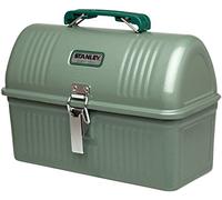 Stanley 10-01861-001 Classic Lunch Box, Stainless Steel, Hammer Tone Green