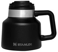 Stanley The ToughToTip Admirals Mug Hammertone 20OZ NonSpill Coffee Mug Durable Design for Busy Mornings and Office Hours