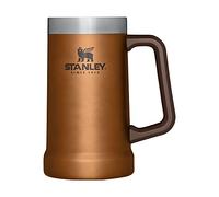 STANLEY 10-02874-140 The Big Grip Beer Stein Maple 24OZ / .7L
