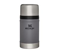 STANLEY 10-07936-047 The Legendary Classic Food Jar Charcoal 24OZ / .7L
