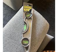 STANLEY® FatMax® Pro Torpedo Level 25cm STA043609