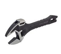STANLEY 10 In. Adjustable Demo Wrench