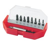 Stanley 10 Piece Mixed Screwdriver Bit Set