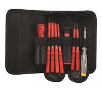 Stanley 10 Piece VDE Insulated Interchangeable Screwdriver Set