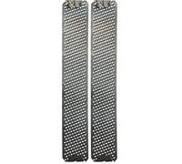 STANLEY 10" Plastic Replacement Flat Surform Blade, 5-21-0508 (Pack of 2)