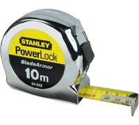 STANLEY 10m Micro Powerlock Tape Measure 0-33-532