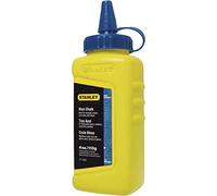 STANLEY 115g Blue Chalk Powder, 1-47-403