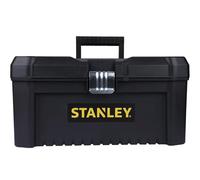 STANLEY 12.5'' /16” Tool Box STST1-75518 Organiser Lid + Removable Tray Storage