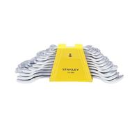 Stanley 12 pcs Double Open End Spanner Set 70-380