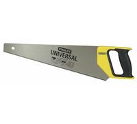 Stanley 120008 500mm 20In Universal Hardpoint Handsaw