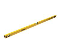 Stanley 1200mm / 48" Classic Box Spirit Level 3 Vials (STHT1-43106)
