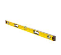 Stanley 1200mm 48" FatMax Spirit Level 3 Vials 1-43-548