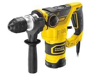 Stanley 1250K SDS Plus Pneumatic Hammer Drill 1250 W