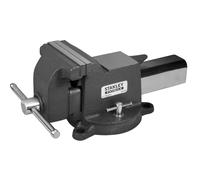 Stanley 125MM Heavy Duty Bench Vice