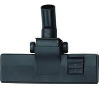 Stanley 13-1505 Universal Floor Brush Vac Attachment for Wet/Dry Vacuums with a 1-1/4" Hose