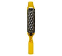 STANLEY 140mm Moulded Body Surform Flat Fine Cut Blade File, 5-21-0102
